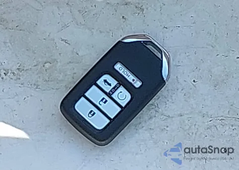 2022 Honda Insight Ex z USA, uszkodzony, nr VIN 19XZE4F58NE001155